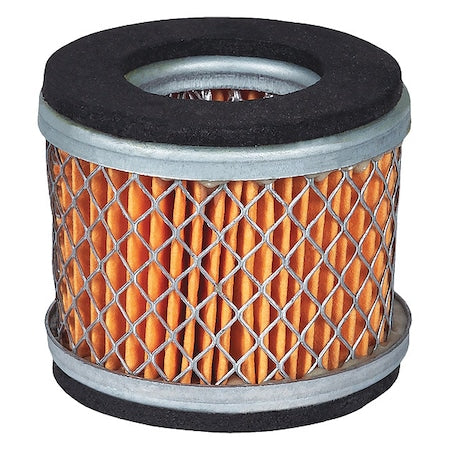 Speedaire 19-0252 - Filter Element,Paper,1" ID, 1 1/2" OD