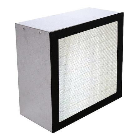 Extract-All RF-987-ULPA - Air Filter,6in D,12in H,12in W,Pleated