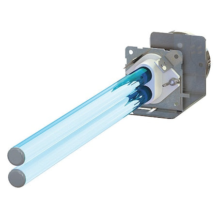Field Controls UV-17FM - Duct Mount Air Cleaner, 5000 cfm
