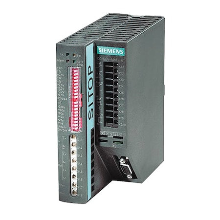 Sitop 6EP19312DC21 - UPS System, 24 V DC, 24 V DC, 144 W, DIN Rail