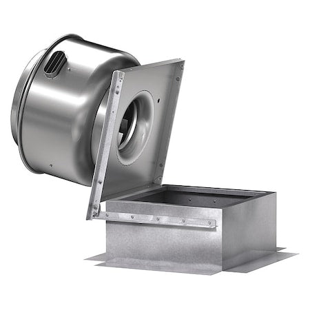 Dayton 56JN72 - 26" Sq Steel Roof Fan To Curb Hinge Kit