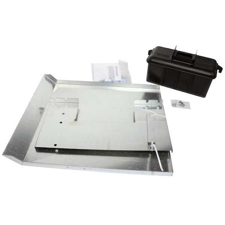 Dayton 56JN68 - Plastic/Steel Sidewall Fan Grease Kit