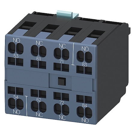Siemens 3RH1921-2XA22-0MA0 - Auxiliary Switch, 2 NO/2 NC