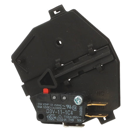 Siemens 49CE42SPDT - Auxiliary Switch, 1 NO/1 NC, 90 A