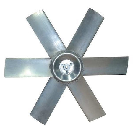 Dayton VE10D989PG - Propeller,24" Dia.,1/2" Bore,22.8 Deg.