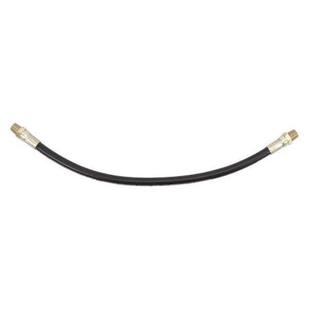 Prolube 43624 - Flexible Grease Hose,12",3500 psi
