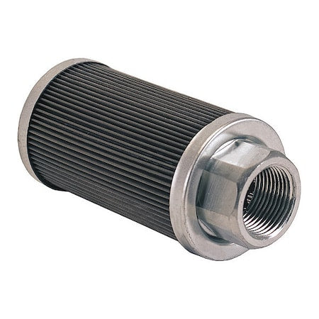 Buyers Products SI1003 - 1 Inch NPTF Port Single Element Sump Strainer
