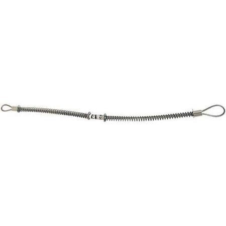 Dixon WB1SS - King Cable Hose Hose SS,1/8",ID,1/2"-1-1/4"
