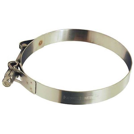 Dixon HSTBC238 - Heavy Duty TBolt Clamp,2.125"-2.4375",SS