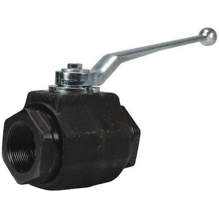 Dixon HPBV10 - High Pressure Full Bore Ball Valve,1"