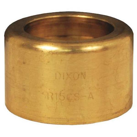 Dixon R1BS-A - API 520 H Ferrule,ID 1",1-33/64-1-35/64