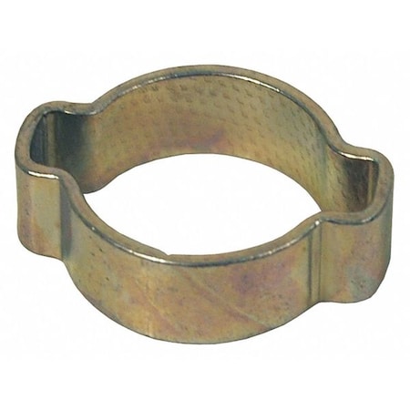 Dixon 1922 - Pinch On Double Ear Clamp,13/16",0.709-0.866