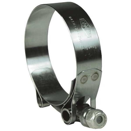 Dixon STBC375 - TBolt Clamp,SS,Bolt,3.516",3.812"