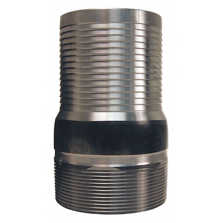 Dixon ST50 - 5" NPT Steel Combination Nipple Threaded