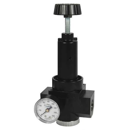 Dixon R30-08RG - Wilkerson Hi Flow Regulator R30,1",Gauge