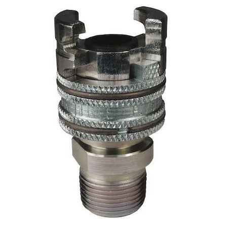 Dixon 4PM6-FS - P-Series,MNPT 3/4",Coupler,1/2",w/Sleeve