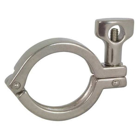 Dixon 13MHHM250 - Heavy Duty Clamp w/Wing Nut,2-1/2",1pt.