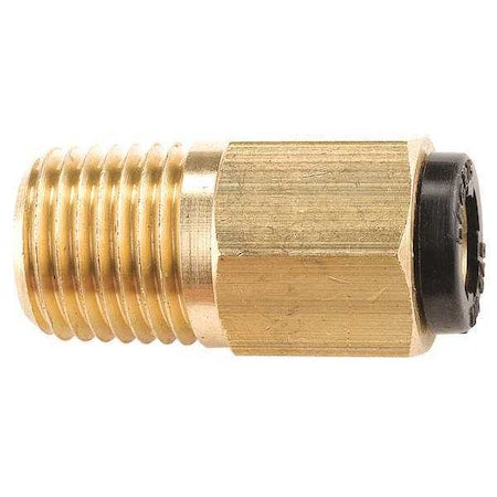 Dixon 31155611DOT - Legris DOT Push-In Male 1/8",NPT,OD 1/4"
