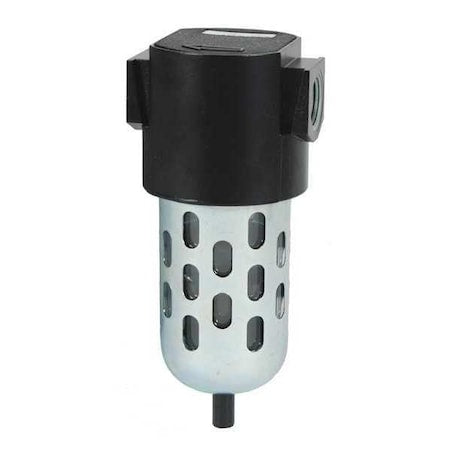 Dixon F16-04A - Wilkerson Compact Filter F16 Auto,1/2"