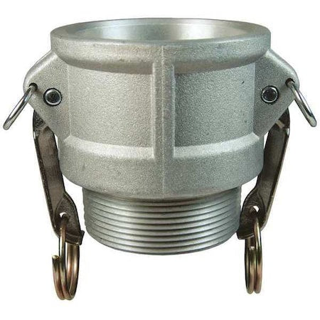 Dixon G75-B-AL - Cam and Groove Coupling,3/4",Aluminum