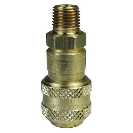 Dixon 6DM6-B - D-Series MNPT,3/4",Coupler,3/4",BR