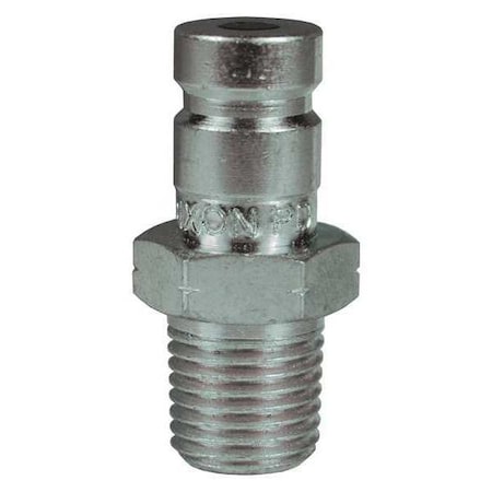 Dixon PD1OM3 - PD-Series ST Male,ORB 9/16",Plug 1/8"