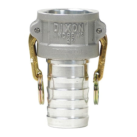 Dixon 150-C-AL - Cam/Groove Coupler,Hose,Shank 1-1/2",AL