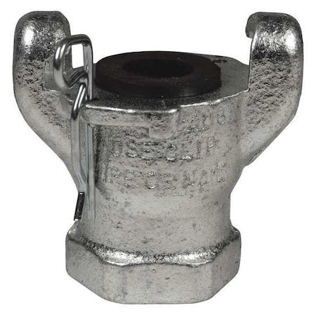 Dixon AMC1 - Air King FNPT End Iron,1/4"