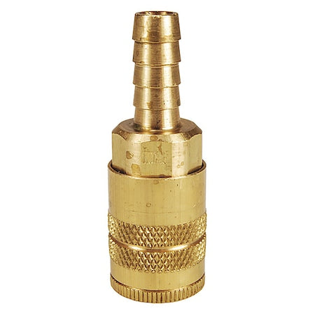 Dixon DC2044 - Air Chief Coupler, 1/4", Hose, 3/8", BR