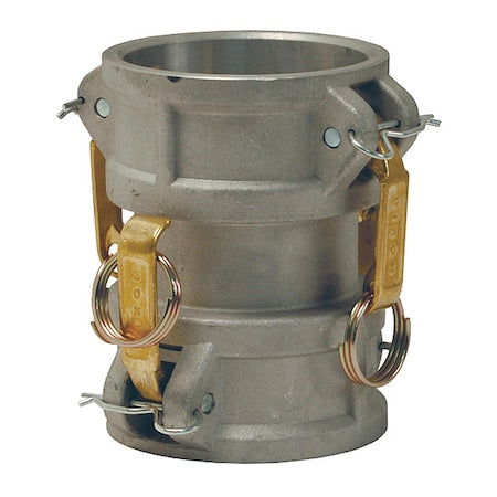 Dixon G200-DD-AL - Cam and Groove,Spool Coupler 2",AL