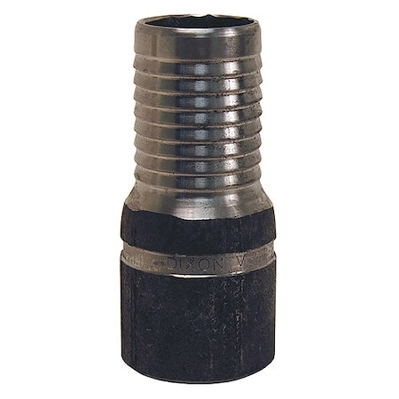 Dixon STB25 - King Nipple Beveled Steel,2"