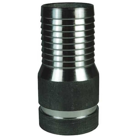 Dixon STV25 - Barbed Hose Fitting,Hose ID 2",N/A