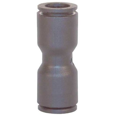 Dixon 31065600 - Legris Nylon Push-In Union,1/4"