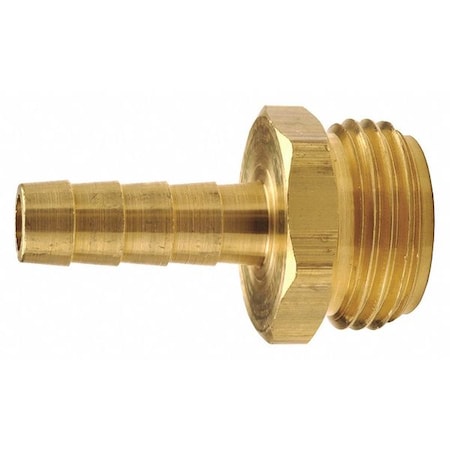 Dixon 5900812C - Standard Shank Male,1/2",ID