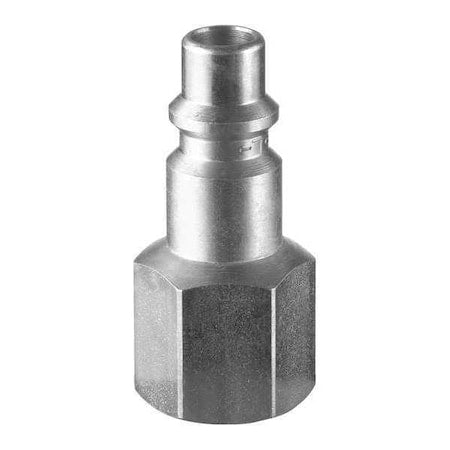 Prevost IRP 086202 - 3/8" FNPT Steel Industrial Plug