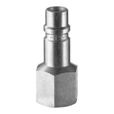 Prevost IRP 116202 - 3/8" FNPT Steel Industrial Plug