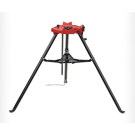 Wheeler-Rex 4160 - Tristand Chain Vise,1/8"-6"