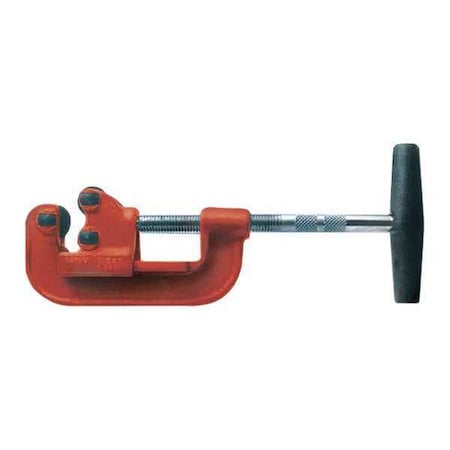 Wheeler-Rex 2690 - Steel Pipe Cutter, 1/8"-2"