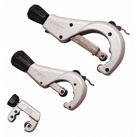 Wheeler-Rex 90724 - Tube Cutter,For SS,1/8" - 1-1/8"
