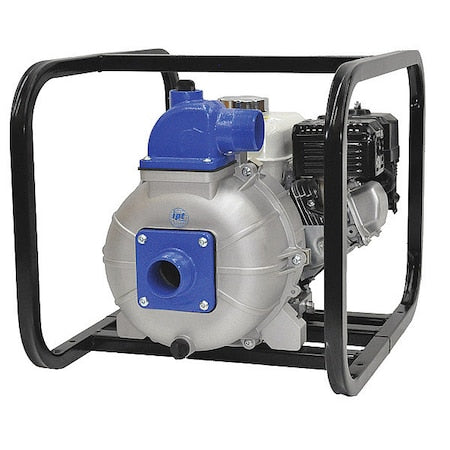 Wheeler-Rex 562000 - Trash Pump, 2", Honda