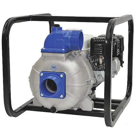 Wheeler-Rex 563000 - Trash Pump,3",Honda