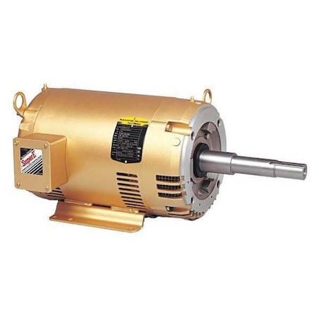 Baldor-Reliance EJMM2516T - General Purpose Motor, 256 JM, Rigid Base