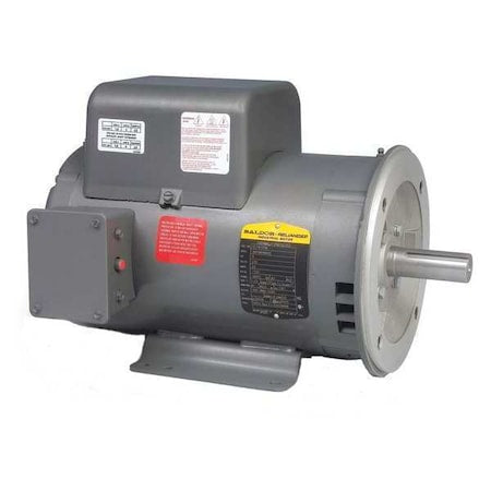 Baldor-Reliance CL3516TM - General Purpose Motor,2hp,1800 RPM,145 TC