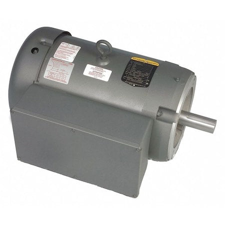 Baldor-Reliance CL3619TM - Capacitor-Start/Run General Purpose Motor, 3 hp HP, 184 TC Frame, 208-230 V AC Voltage