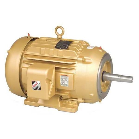 Baldor-Reliance EJMM2394T - General Purpose Motor, 254 JM, Rigid Base