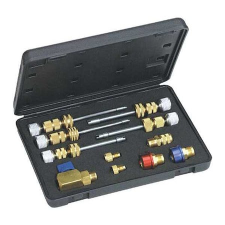 Mastercool 58490 - Valve Core Master Kit,Universal