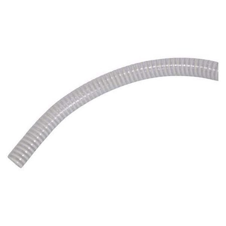 Continental 20013504 - Water Suction Hose,PVC,2-1/2",White