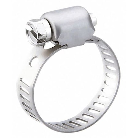 Breeze 3612 - Hose Clamp,Mini,SAE 12,410 SS,PK200
