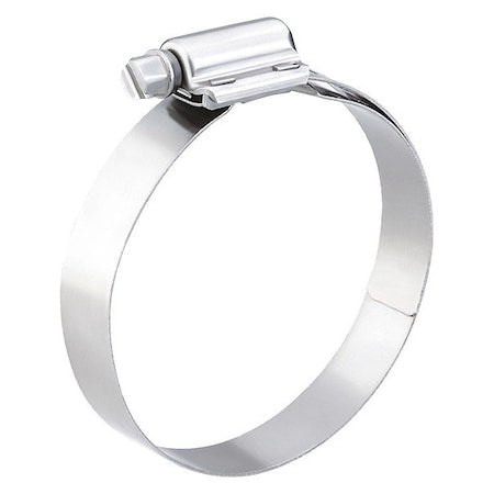 Breeze HTM 550 L B - Hose Clamp,HT,Liner,SAE 562,410 SS,PK10