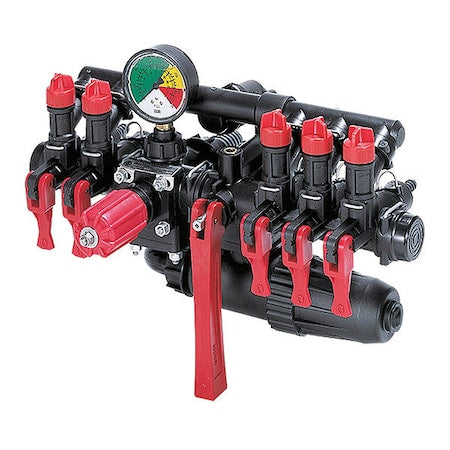 A.R. North America IDROMINUS - Control Units,low pressure